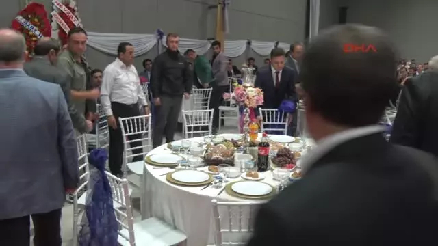 Van Valisi Zorluoğlu, İlk Defa Nikah Kıydı Van Valisi Zorluoğlu, İlk Defa Nikah Kıydı
