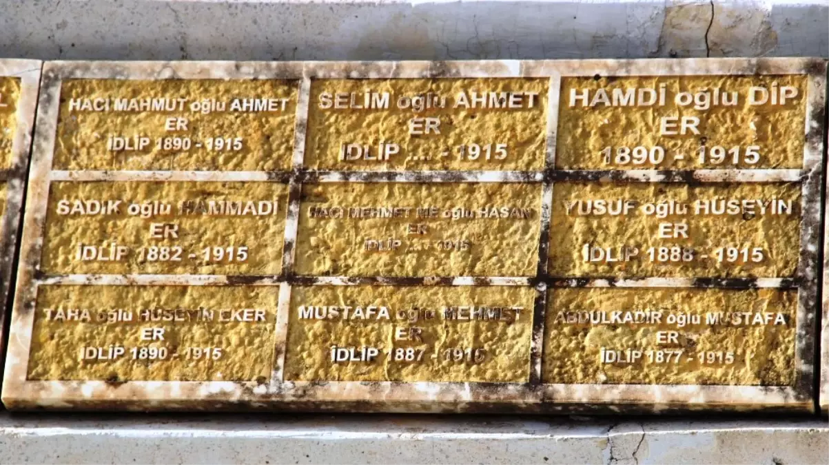 102 Yıllık Bağ