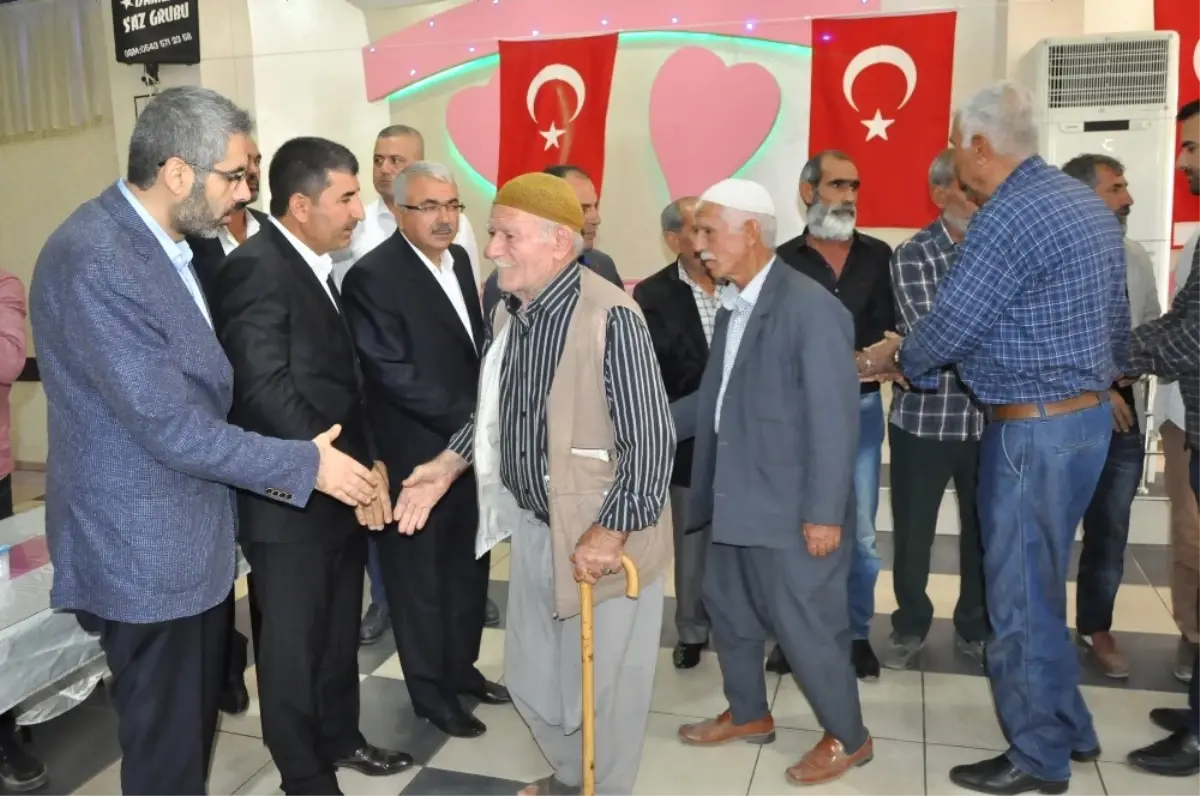 3 Aylık Husumet Barış Yemeği ile Sona Erdi