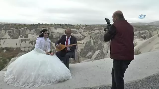 3 gundur balon ile fotograf cekimini