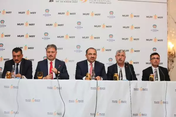 7. Malatya Uluslararası Film Festivali'nin Programı Belli Oldu 7. Malatya Uluslararası Film Festivali'nin Programı Belli Oldu