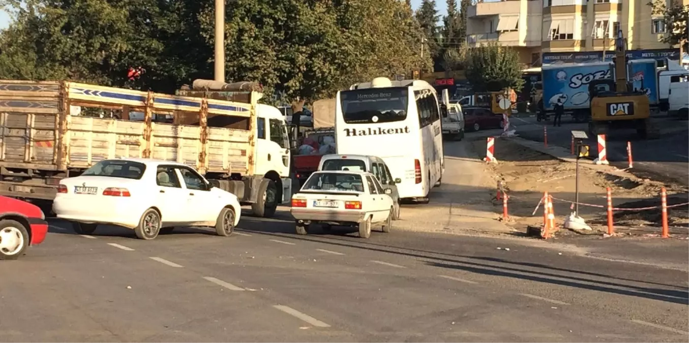 Ana Doğalgaz Hattı Delindi: Facianın Eşiğinden Dönüldü
