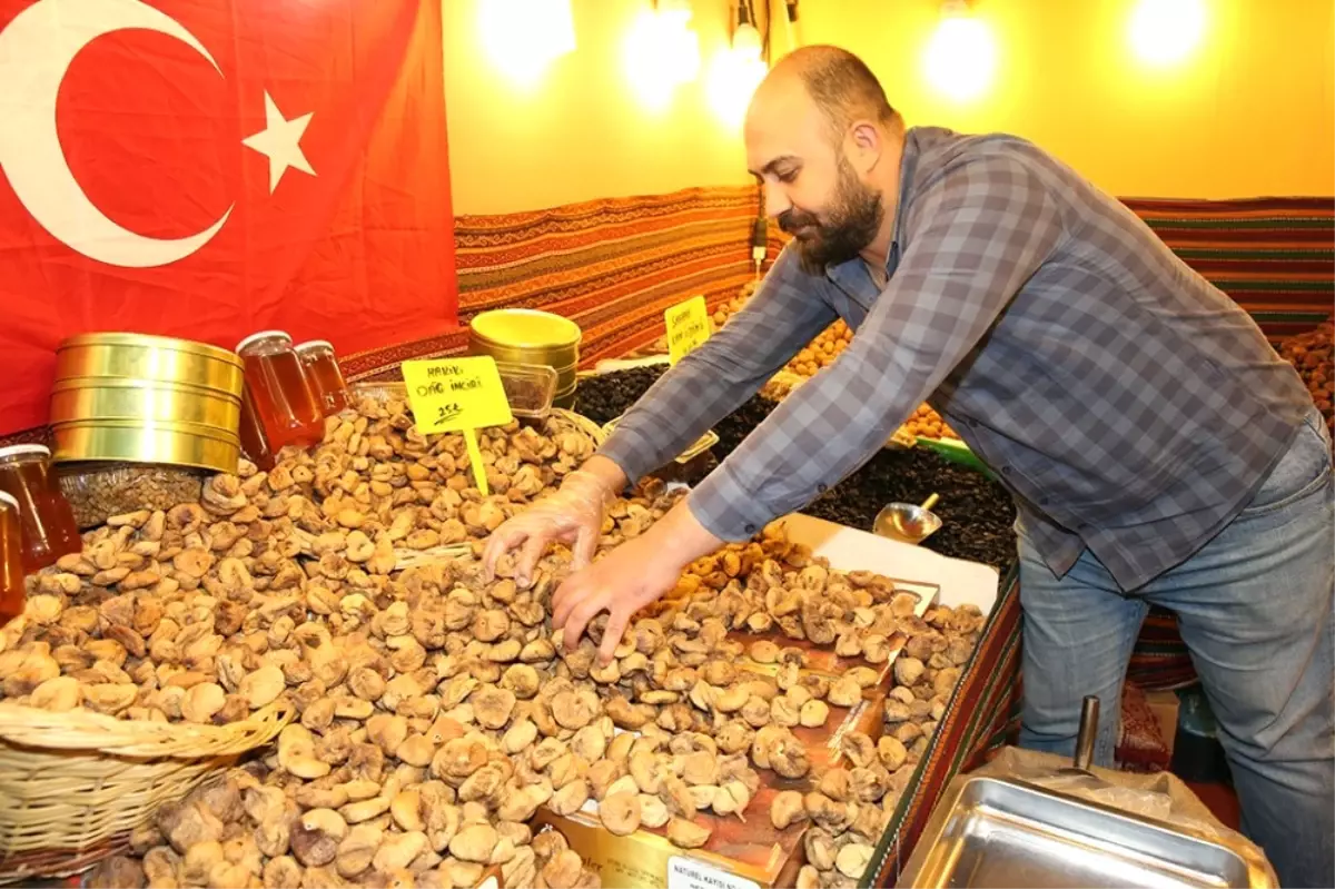 Anadolu'nun Tüm Renkleri Zeytiburnu'nda Buluştu