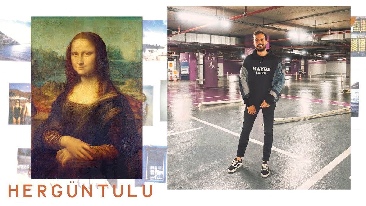 Art Direktör Nasıl Olunur? | Hergüntulu #18