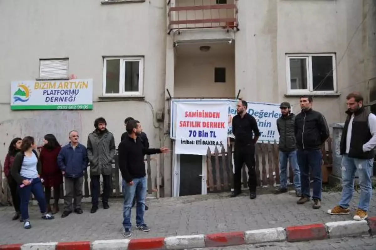 Artvin'de 3 Çevreci Hakkında Soruşturma