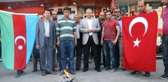 Asimder Başkanı Gülbey: 'Fetöcü Solcular Karabağ'da'