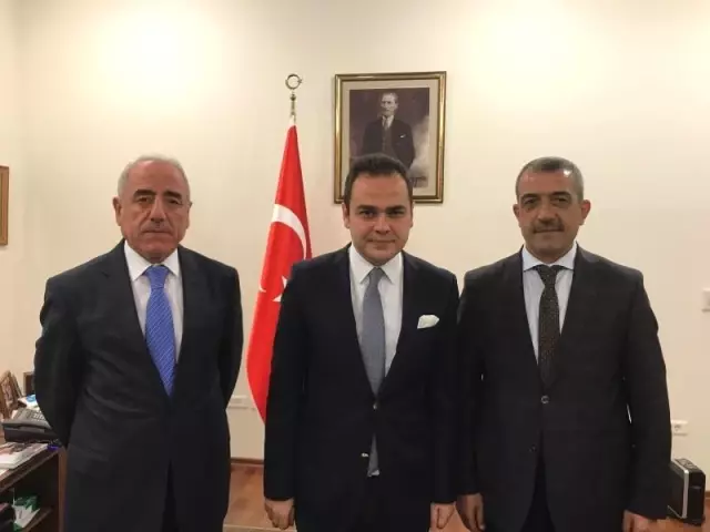Atatürk Araştırma Merkezi ile Tataristan Cumhuriyeti İlimler Akademisi Arasında İş Birliği Protokolü
