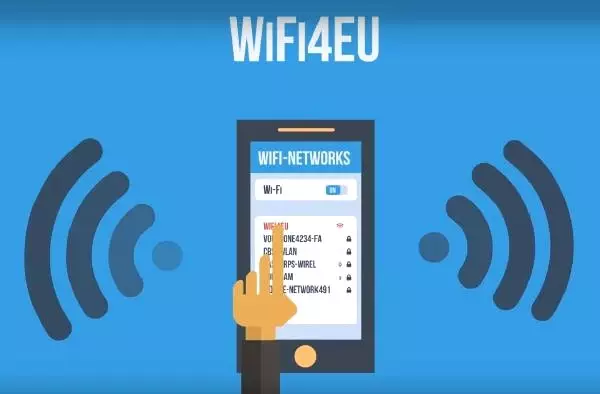 Avrupa Bedava Wifi Ye Geciyor Istanbul