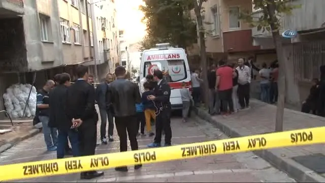 Bahcelievler De Ev Yangini 1 Olu Haberler