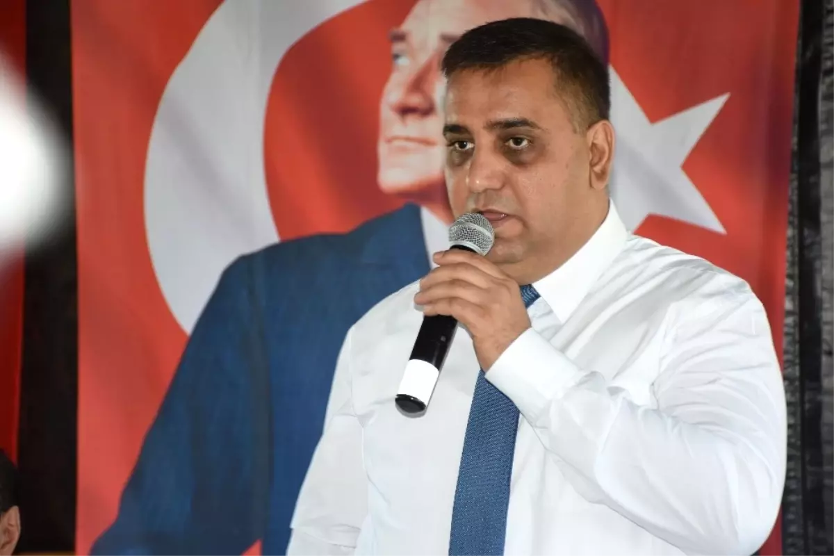 Başkan Can: 'Büyükşehir Yasası'nı 330 Bin İnsanımıza Hissettirmedik'