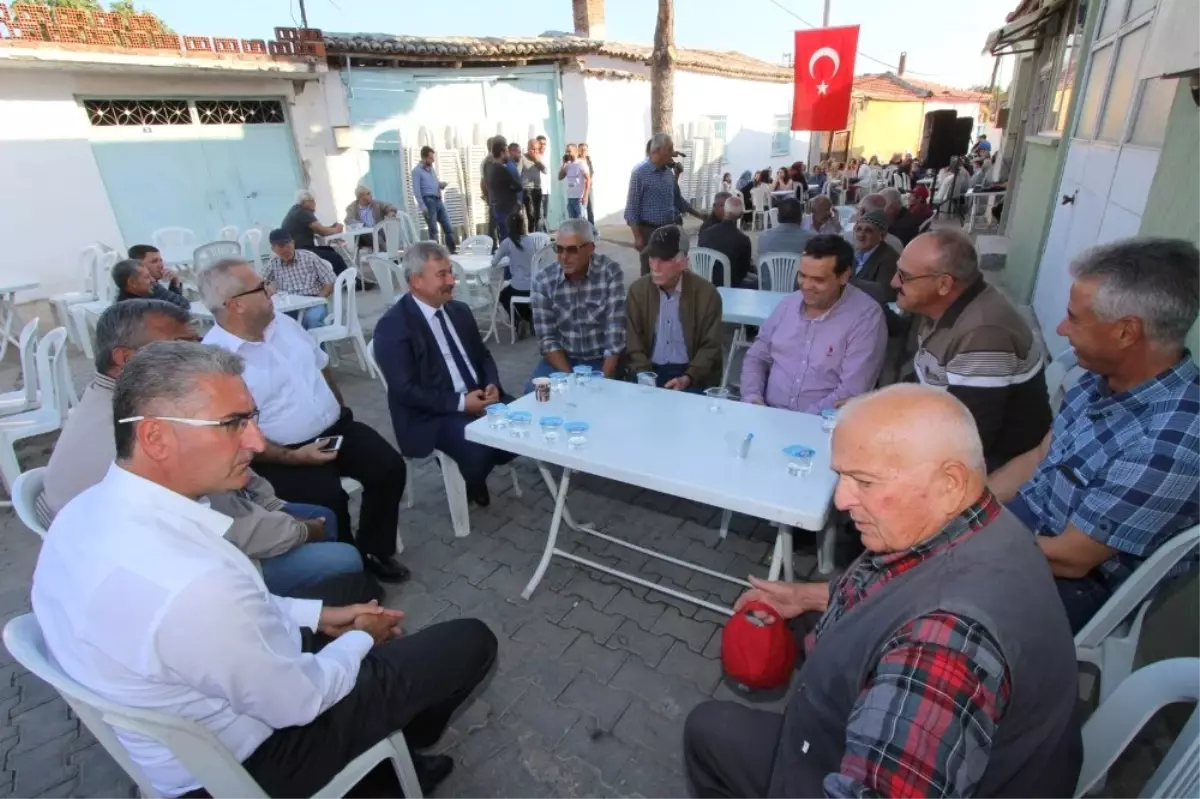 Başkan Yaralı, Düğünde Keşkek Dövdü