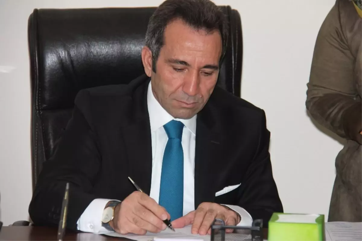 Bingöl İşgem'in Kuruluş İmzaları Atıldı