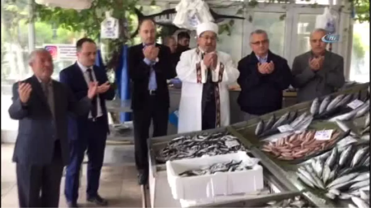 Bu da 'Balık' Duası
