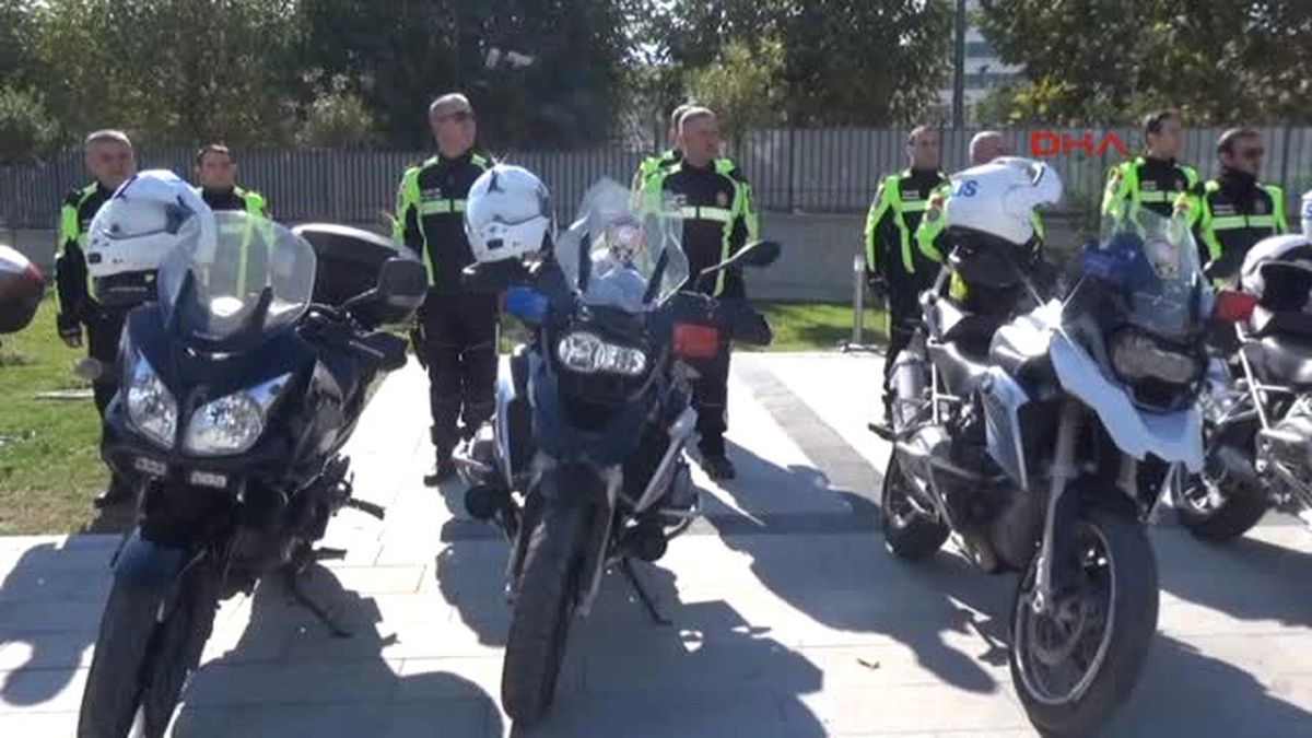 Bursa Trafiğine Şahin Timlerinin Ardından Atmaca Timi