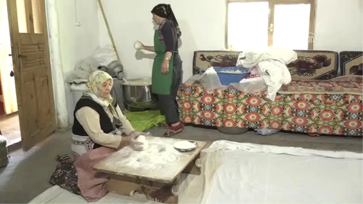 Dört Günde Hazırlanıp İki Yıl Taze Kalan Lezzet: Golit