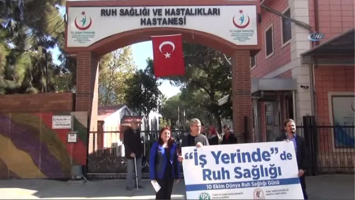 Dünyanın Ruh Sağlığı Bozuldu'