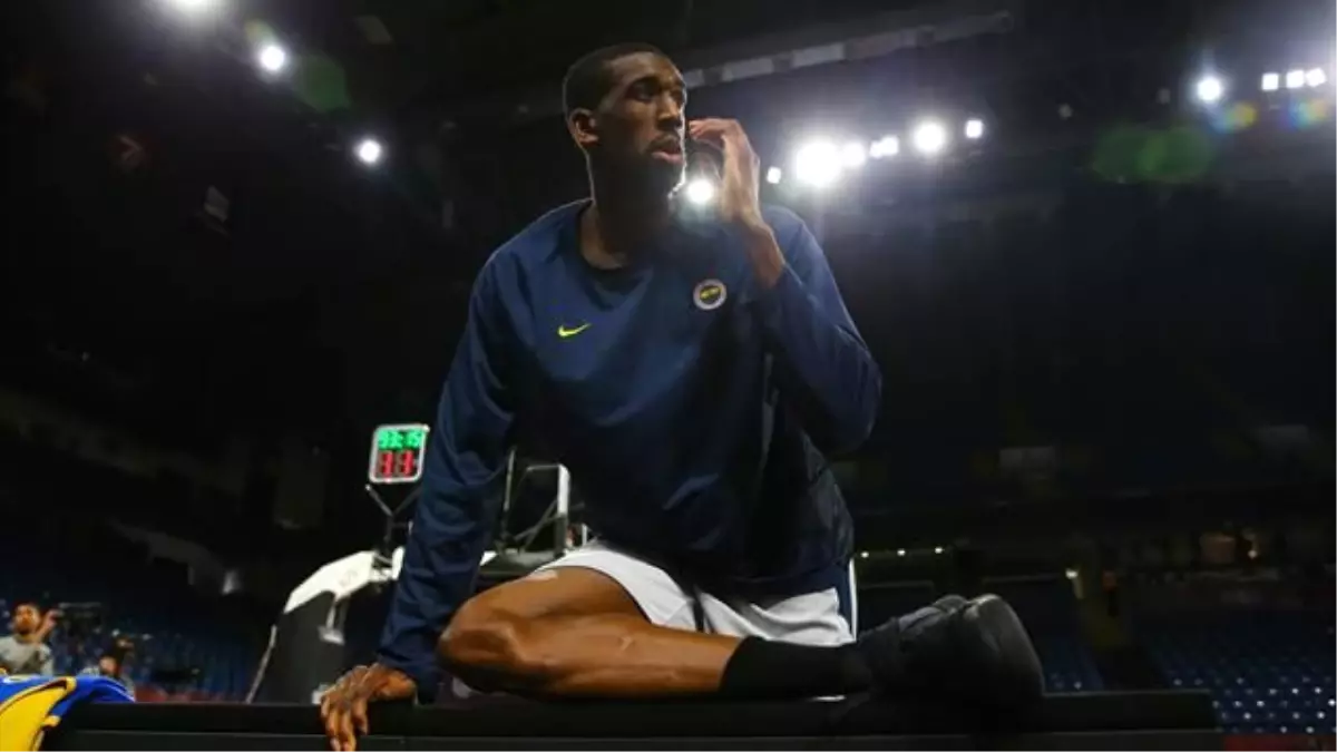 Ekpe Udoh: 'Dünyanın En İyi Savunmacılarındanım'