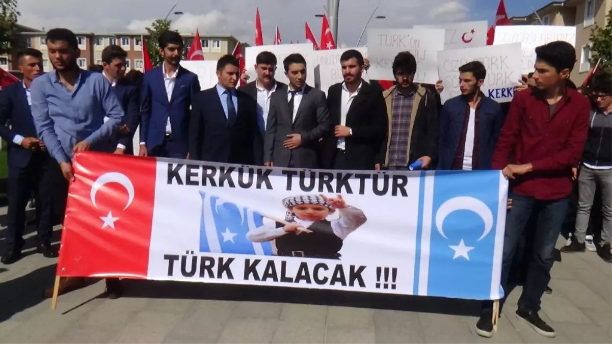 Erzincan Üniversitesi'nden Kerkük Açıklaması