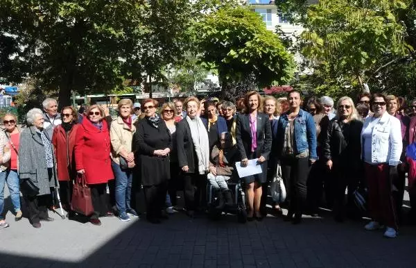 Eskişehir'de Kadınlardan Müftülere Nikah Kıyma Yetkisine Tepki