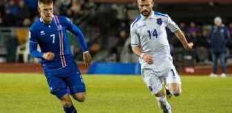 FIFA 2018: İzlanda'dan Tarihi Başarı