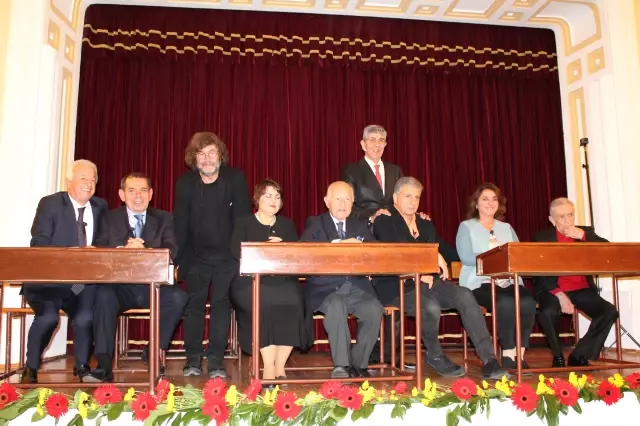 Galatasaray Lisesi 150 Yasinda Haberler