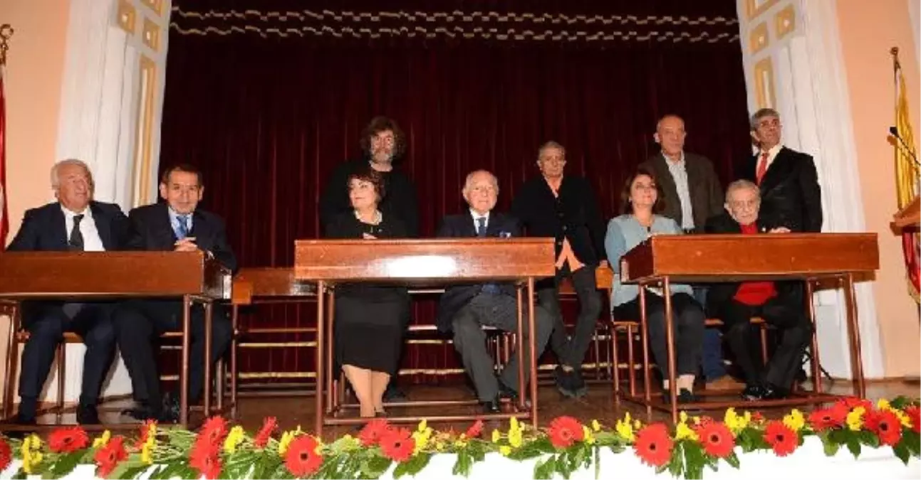 Galatasaray Lisesi'nin 150. Yılı Kutlandı