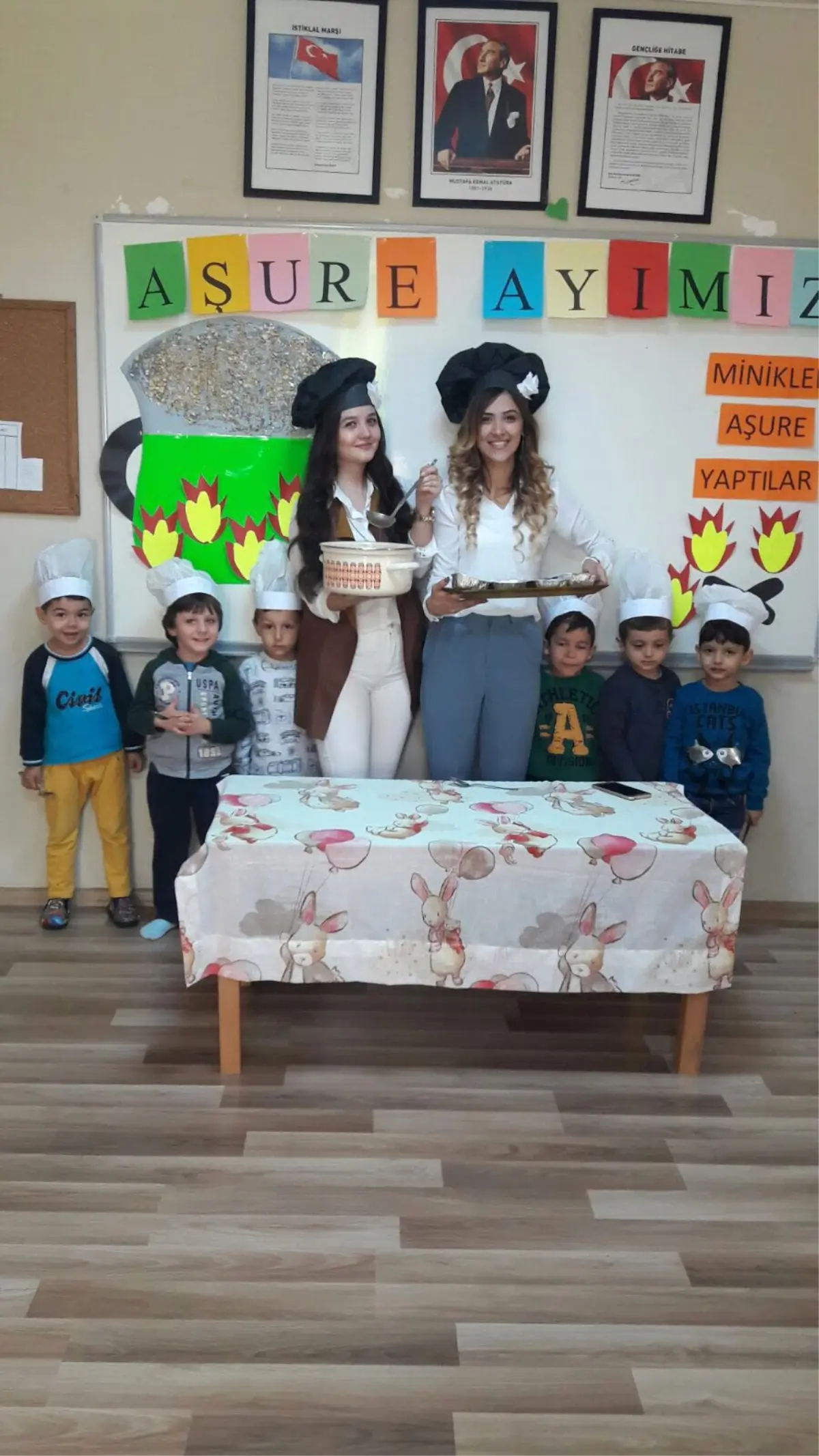 Geleneklerine Bağlı Nesiller Yetişiyor
