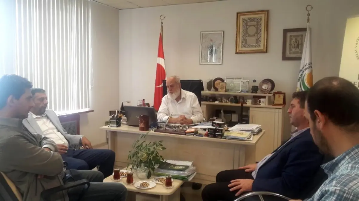 Gimdes, Tanınma İsteyen Sertifikalama Kuruluşlarına Yetişemiyor'