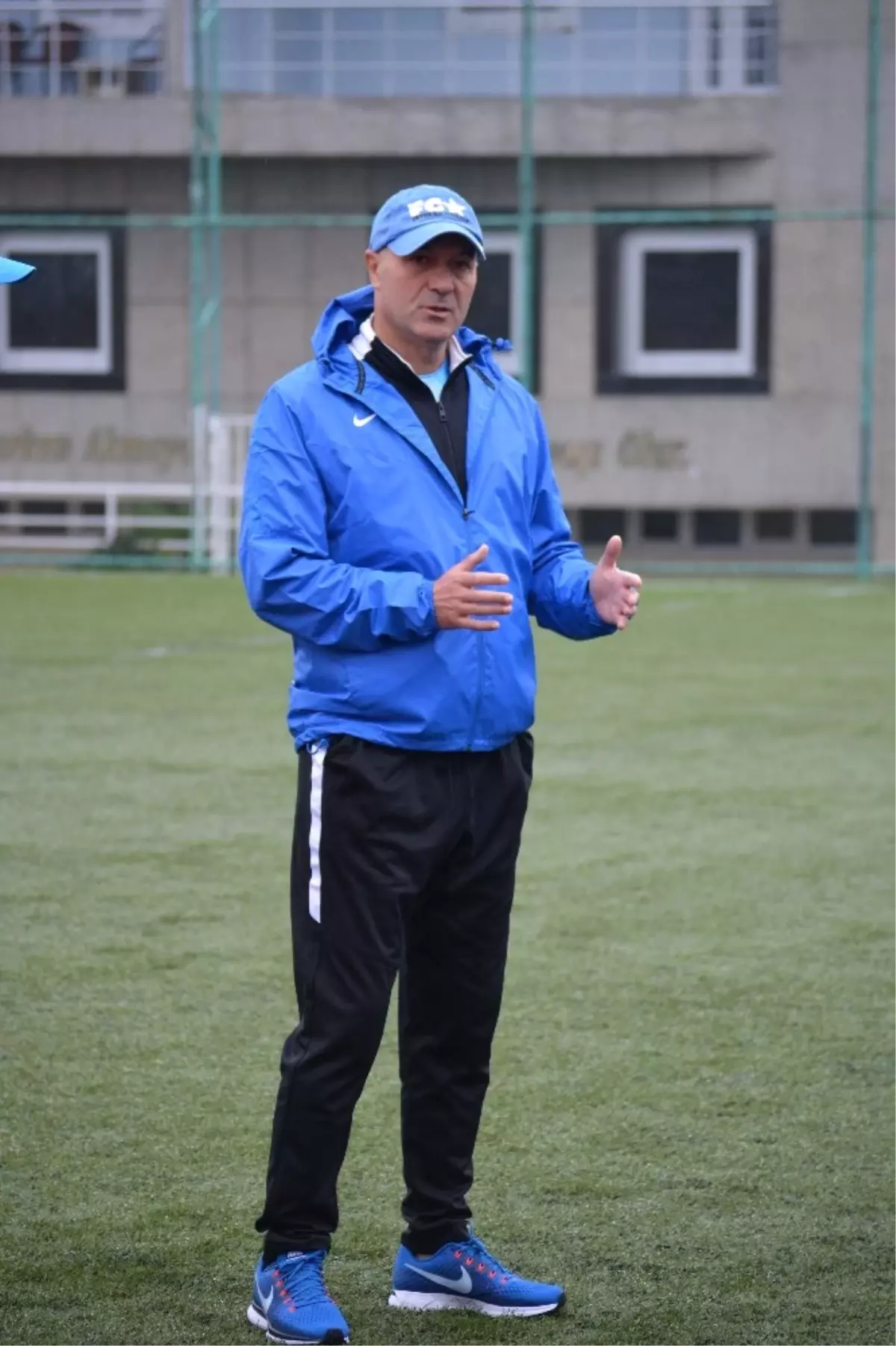 Hekimoğlu Doğanspor'da Cemal Gürsel Menteşe Dönemi