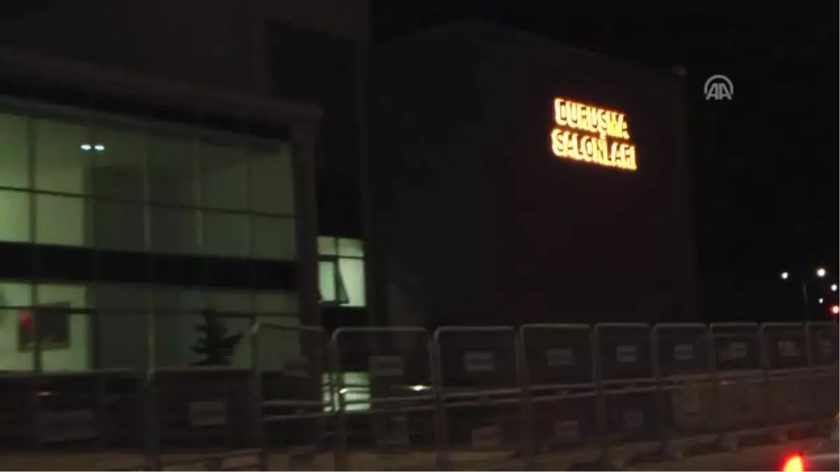 İbb'nin 'Lojistik Destek Merkezi İşgali' Davasında Karar