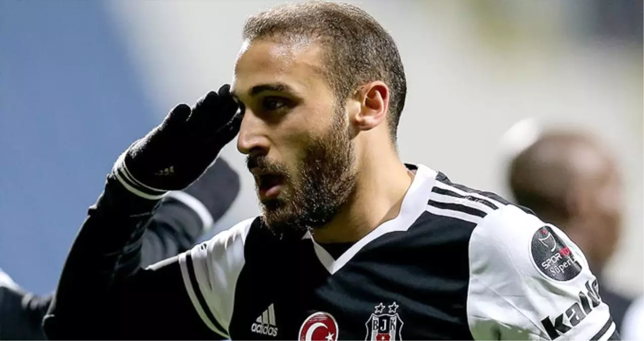 İngiliz Ekibi Crystal Palace, Cenk Tosun İçin 22 Milyon Euroyu Gözden Çıkardı