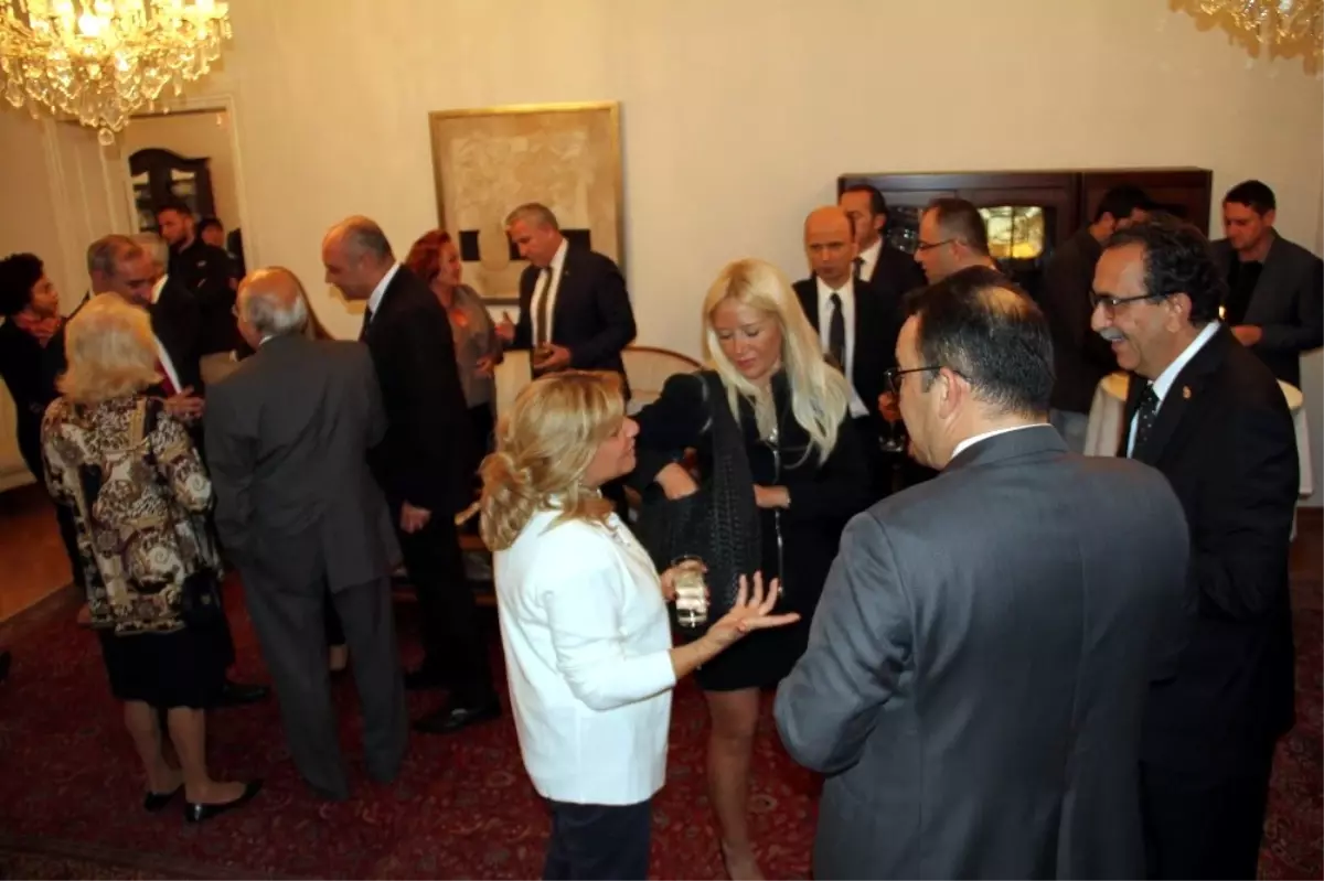 İsrail Büyükelçisi Naeh'ten Ikby Referandumuna İlişkin Açıklama