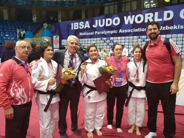 Judo'da Milli Gurur