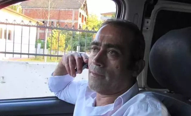 Kestiği Ağacın Altında Kalan İşçi Hayatını Kaybetti