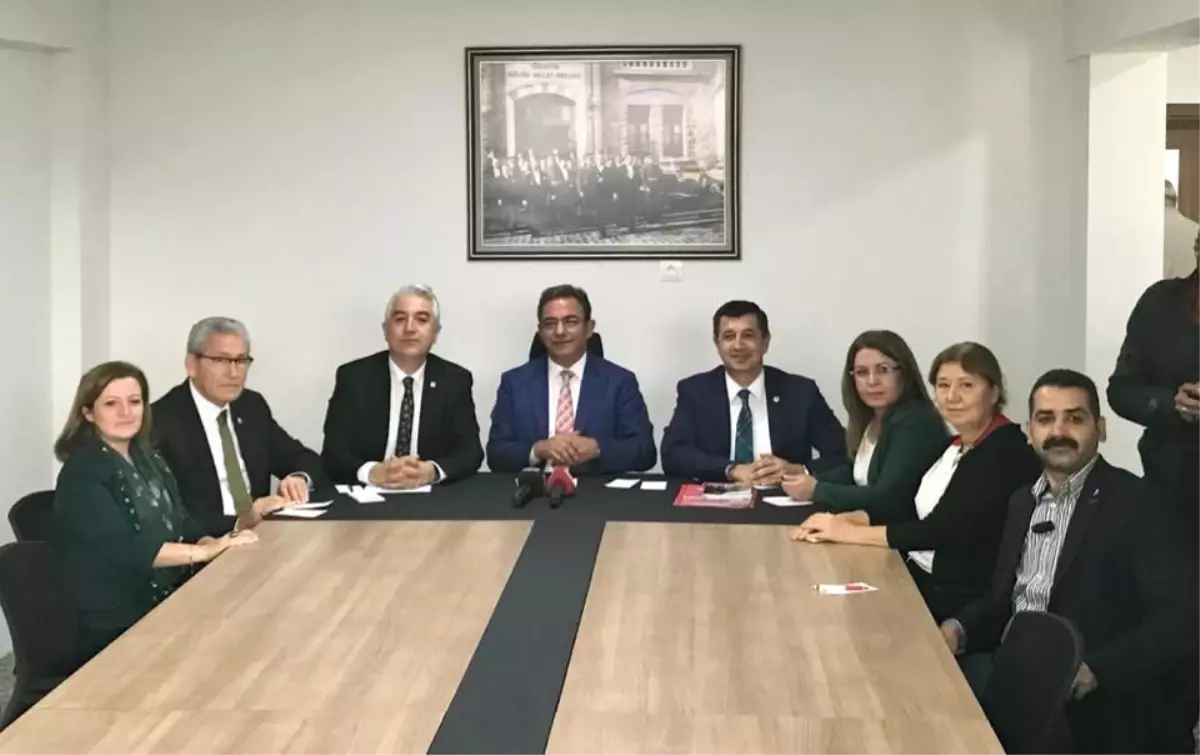 Kılıçdaroğlu, Denizli'ye Geliyor