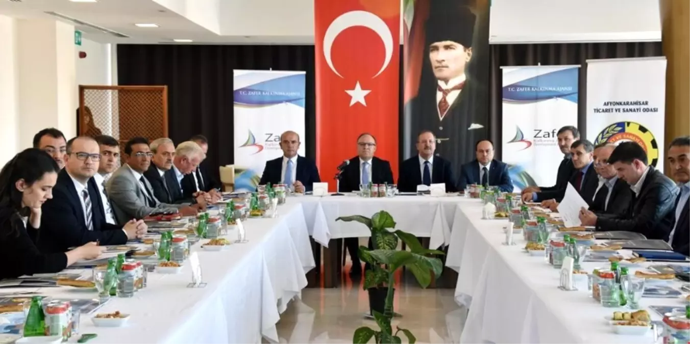 Mermerde Yüksek Verim Yüksek Katma Değer' Projesi Tanıtım Toplantısı Yapıldı