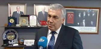MHP Genel Başkan Yardımcısı Mehmet Günal: (Vize Değerlendirmesi) 'Türkiye Cumhuriyeti Devleti'ni...