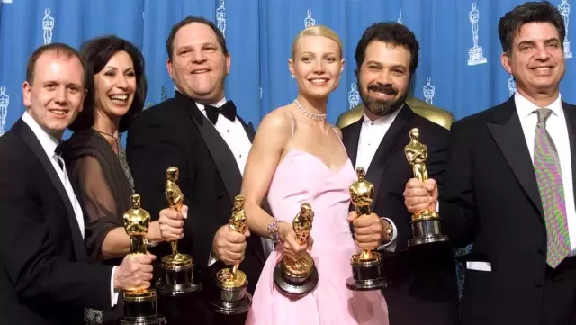 New York Times: Gwyneth Paltrow ve Angelina Jolie de Ünlü Yapımcı Harvey Weinstein'ı Cinsel Tacizle...