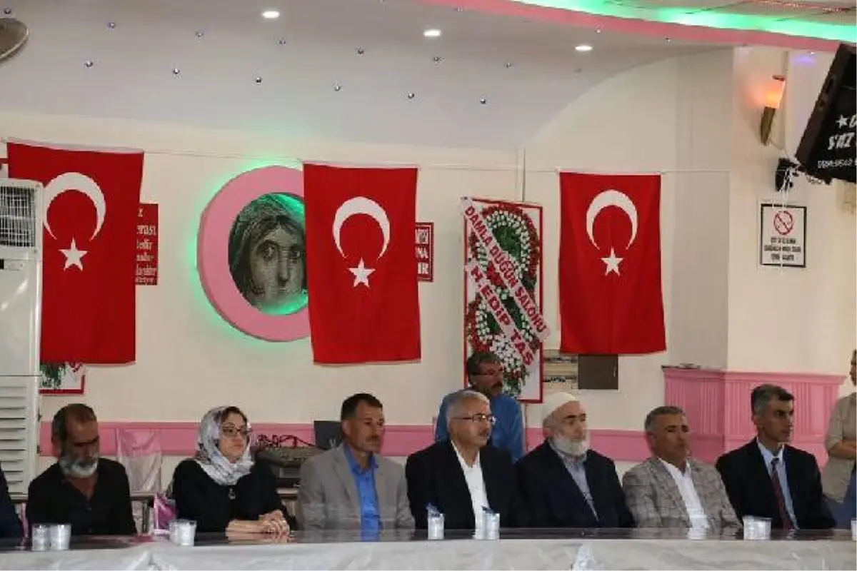Nizip'te Husumetli Aileler Barıştırıldı