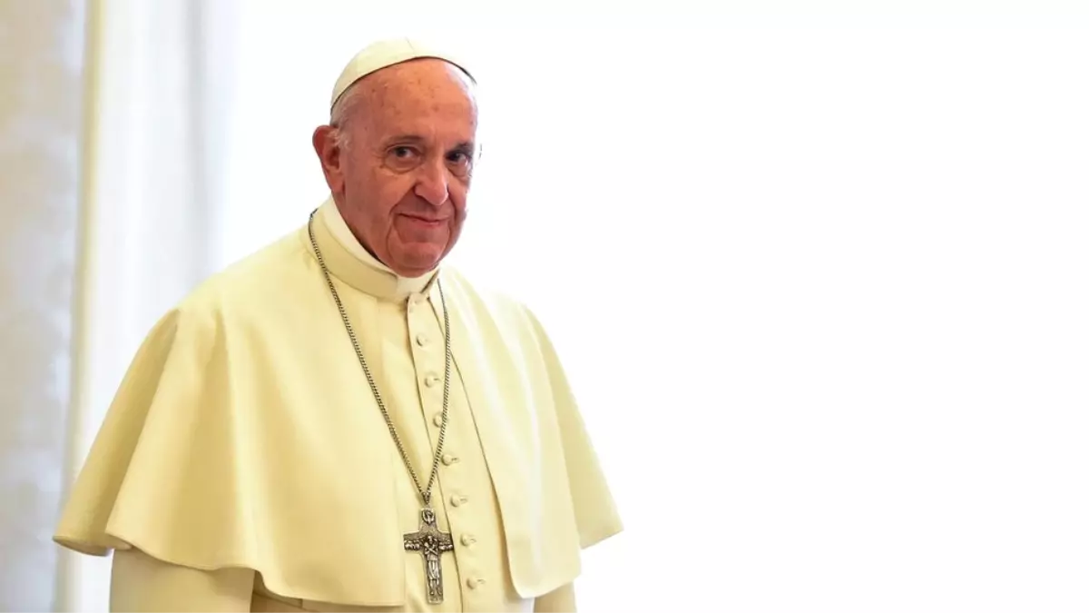 Papa Francesco'dan Arakanlı Müslümanlara Destek Gezisi