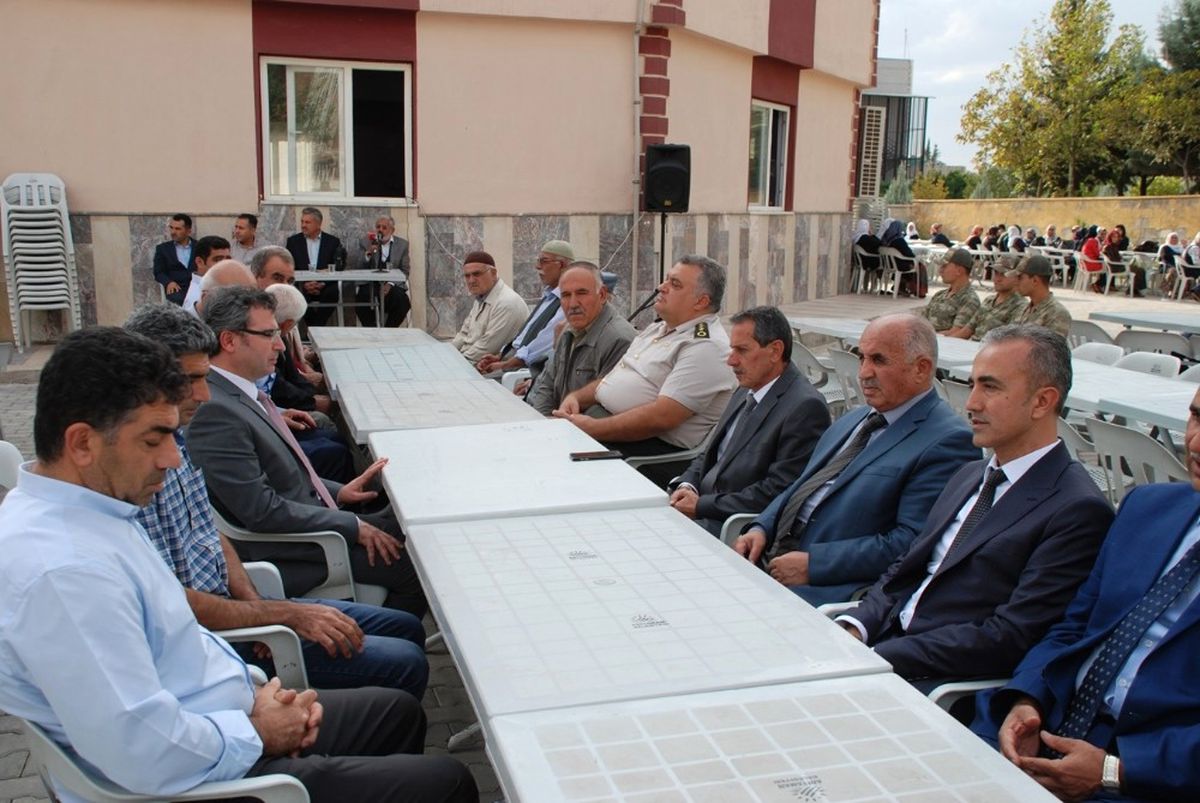 Şehit Hasan Aydoğdu Şehadetinin Birinci Yılında Dualarla Anıldı