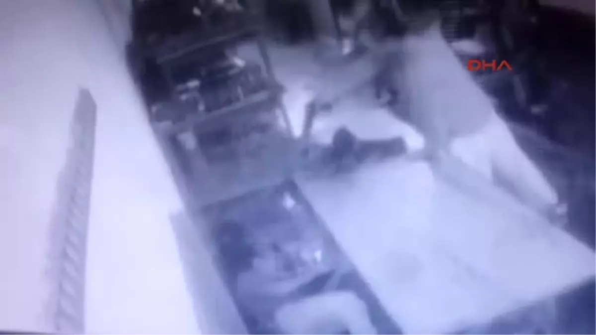 Şişlideki Cinayet Güvenlik Kameralarına Yansıdı