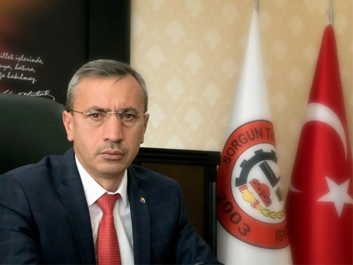 Sorgun Tso'da E-Belge Dönemi Başladı