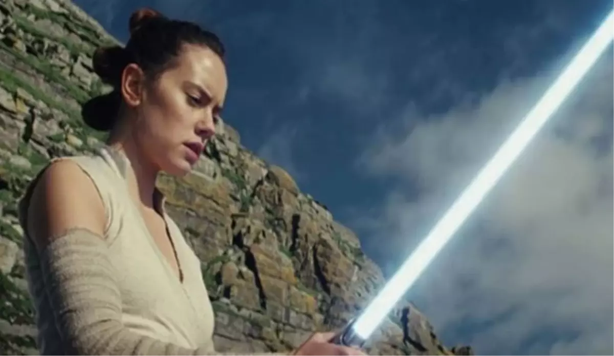 Star Wars 'Son Jedi' Fragmanı Yayınlandı
