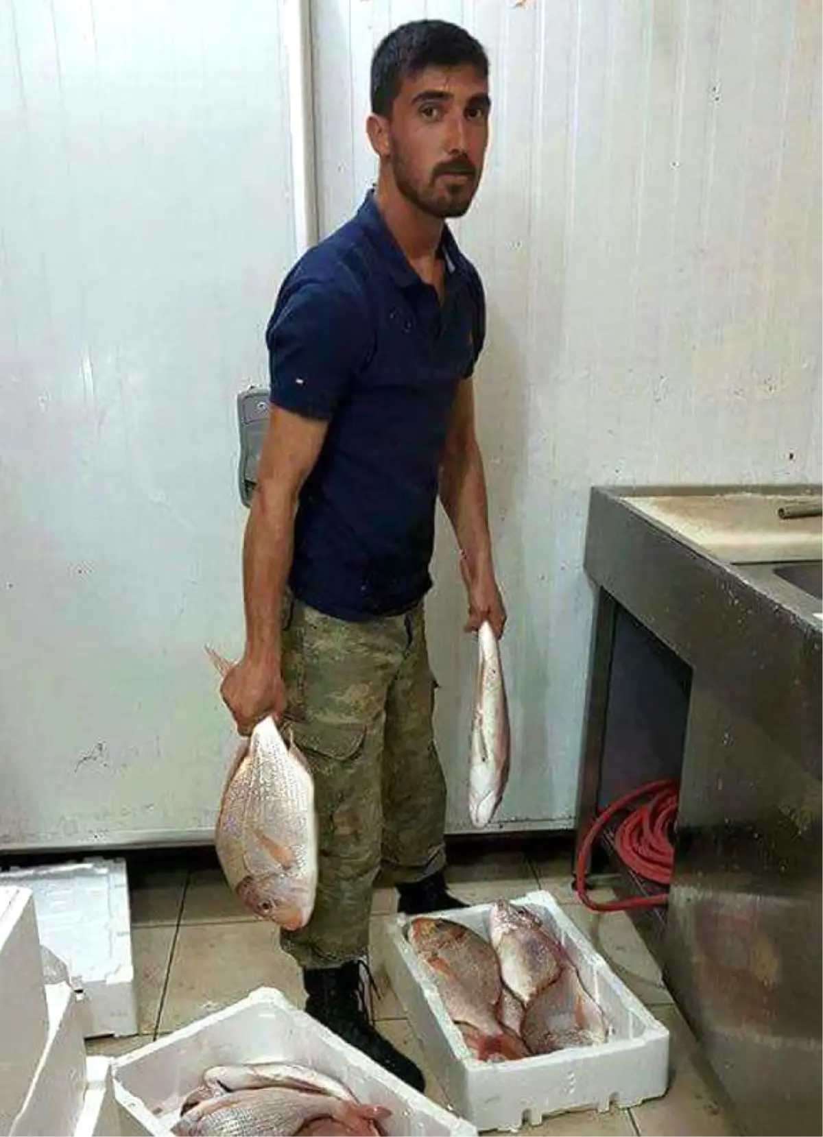 Tartıştığı Akrabasını Av Tüfeğiyle Öldürdü