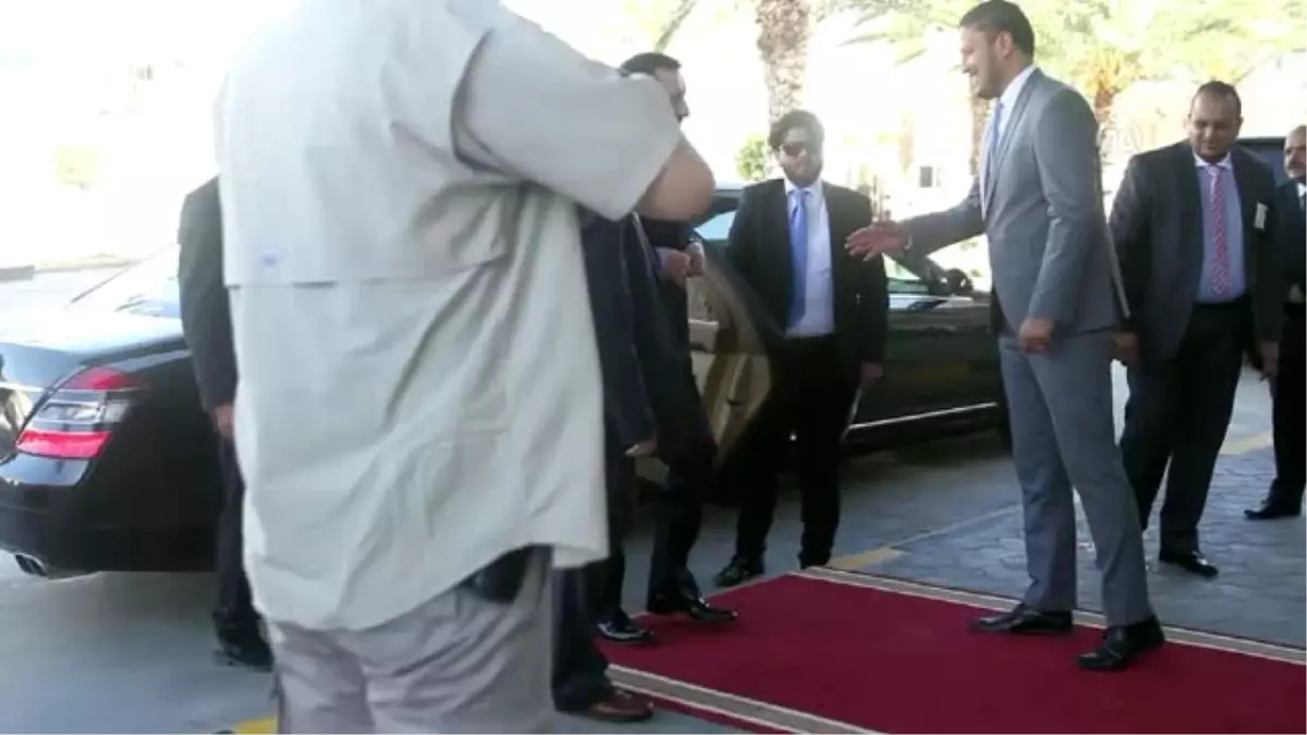 Türkiye'nin Libya Özel Temsilcisi İşler, Libya'da Serrac ile Görüştü