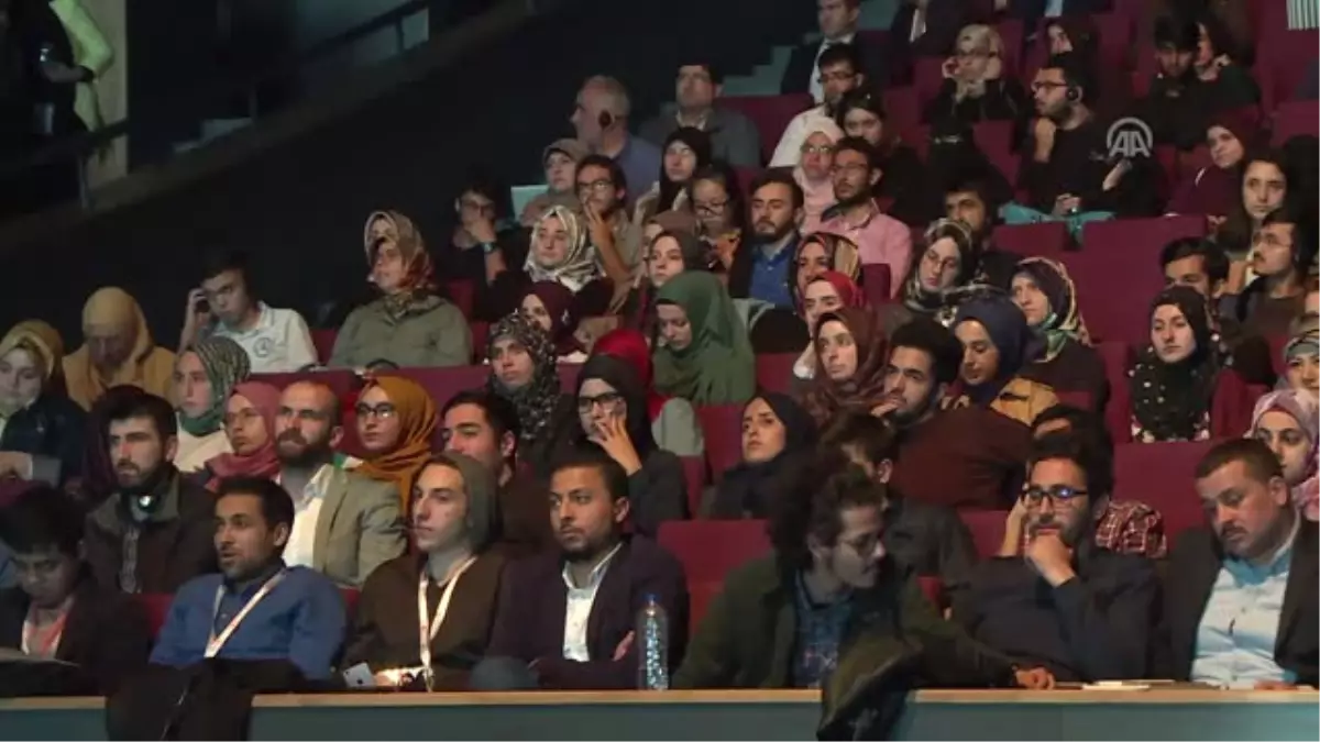 Uluslararası İslam Dünyası Sempozyumu - İstanbul