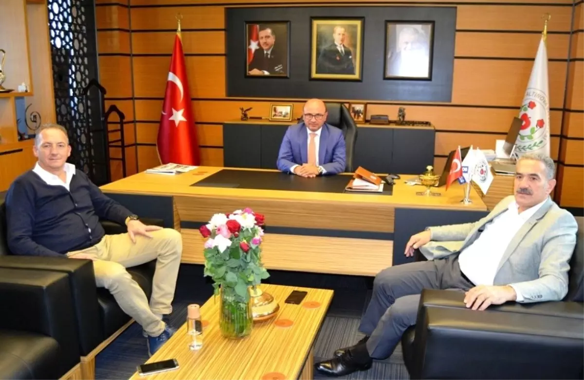 Yalova Başbakana Hazırlanıyor