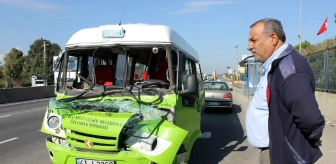 Yalova'da Zincirleme Kaza: 4 Yaralı
