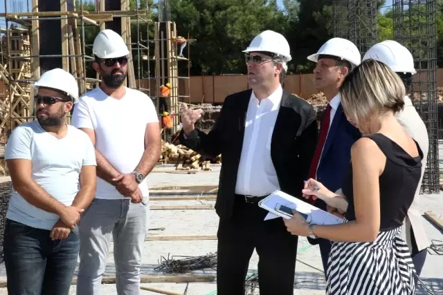 Yeni Kent Merkezi Buca Carsi 2018 De Acilacak Izmir